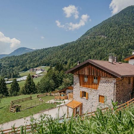 Вілла Maso Del Fieno Sant'Orsola Екстер'єр фото