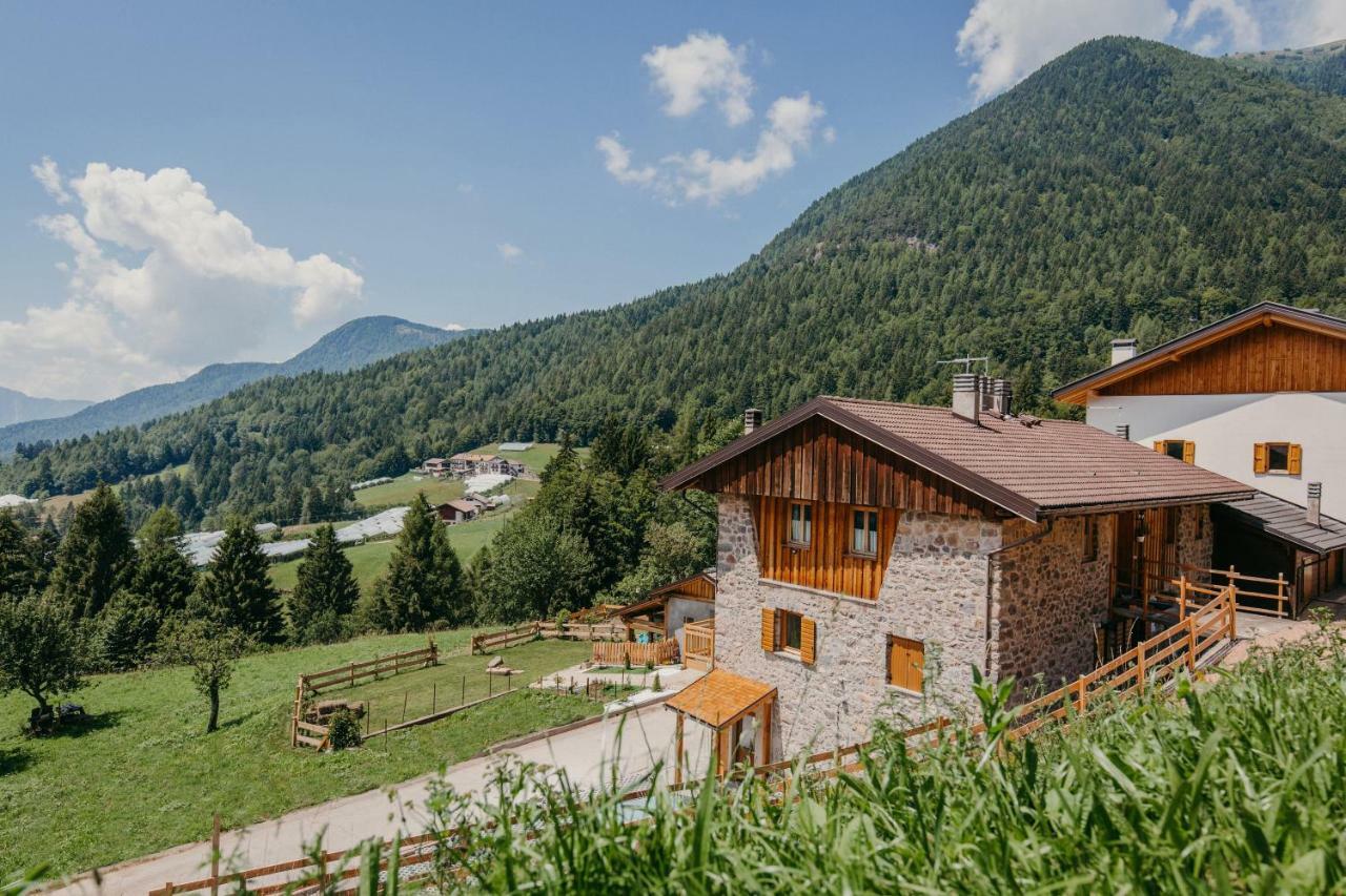 Вілла Maso Del Fieno Sant'Orsola Екстер'єр фото