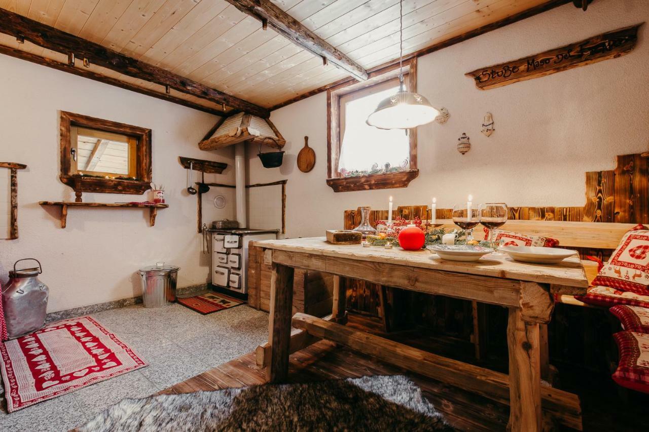 Вілла Maso Del Fieno Sant'Orsola Екстер'єр фото