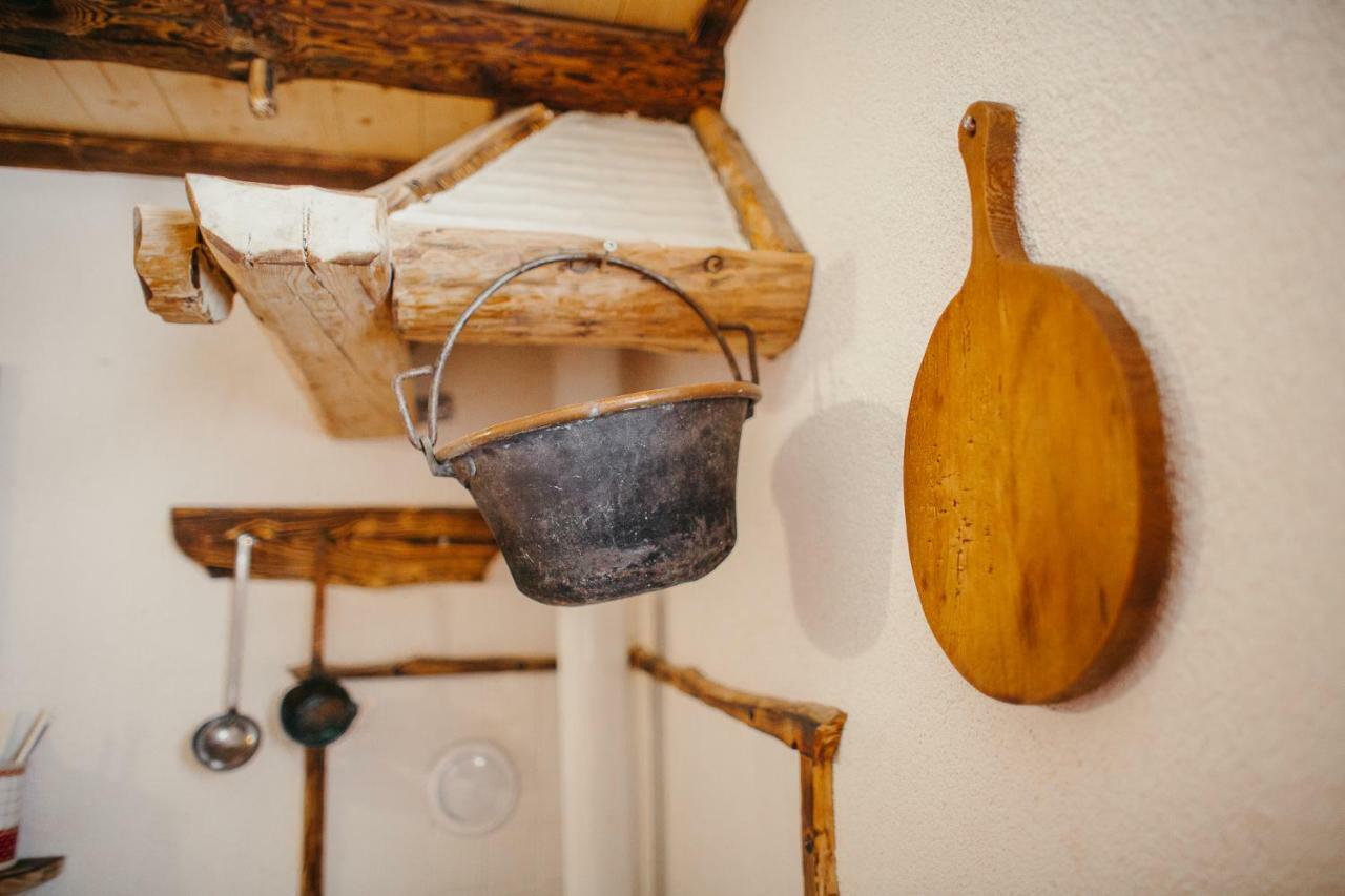 Вілла Maso Del Fieno Sant'Orsola Екстер'єр фото